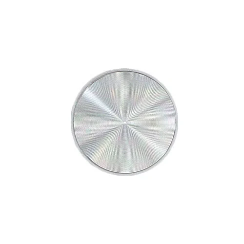 Pop-socket silver