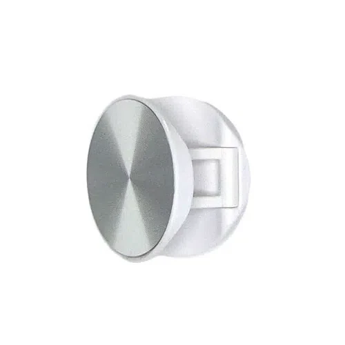 Pop-socket silver