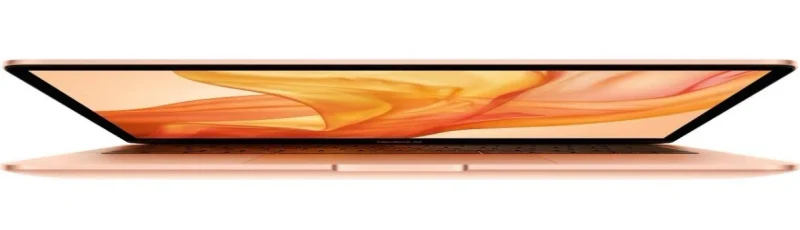Laptop Apple MacBook Air 13.3 MWTL2UA/A Gold 3