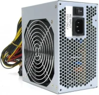 Sursă Alimentare PC HPC ATX-500W, 500 W, Argintiu 2