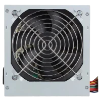 Sursă Alimentare PC HPC ATX-500W, 500 W, Argintiu