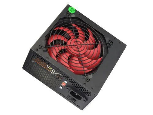 Sursă Alimentare PC HPC ATX-550W, 550W, Negru 3