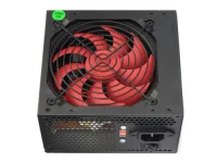 Sursă Alimentare PC HPC ATX-550W, 550W, Negru 2