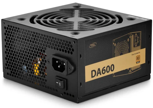 Блок питания Deepcool 600W (DA600N)