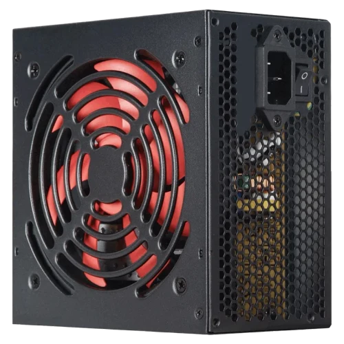 Блок питания для компьютеров Xilence RedWing XP600R7, 600 Вт, Черный