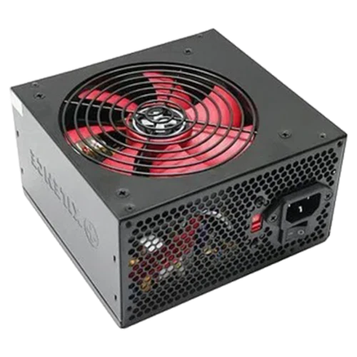 Блок питания для компьютеров Xilence Performance C XP600R6, 600 Вт, Черный