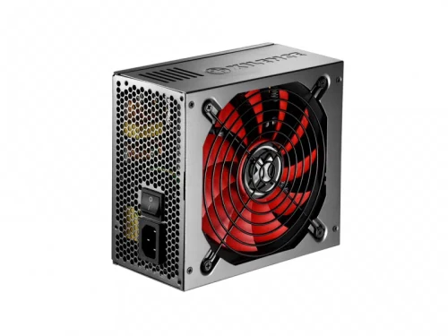 Блок питания для компьютеров Xilence Performance C XP600R6, 600 Вт, Черный