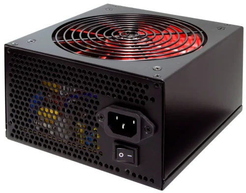 Блок питания для компьютеров Xilence RedWing R7 XP700R7, 700 Вт, Черный
