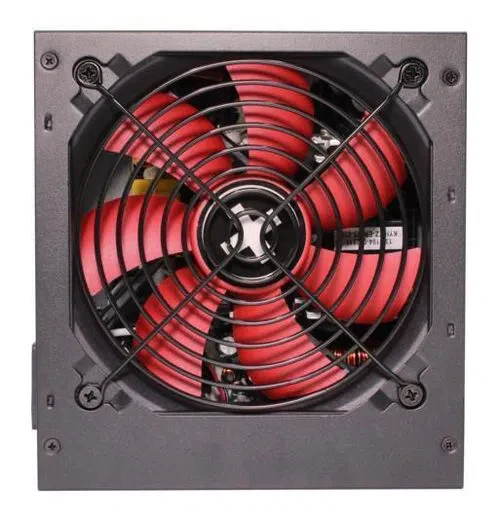 Блок питания для компьютеров Xilence RedWing R7 XP400R7, 400 Вт, Черный