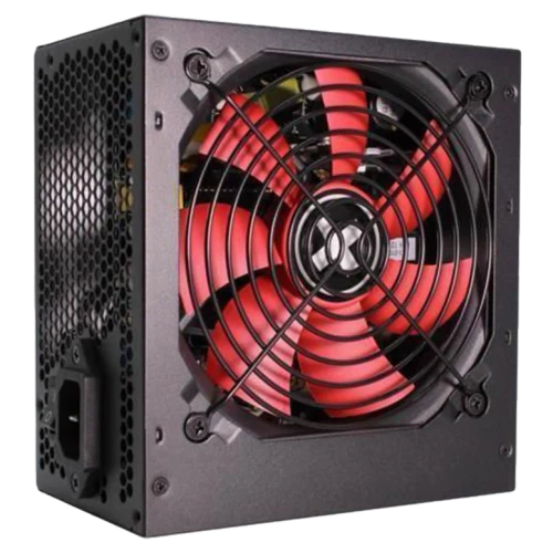 Блок питания для компьютеров Xilence RedWing R7 XP400R7, 400 Вт, Черный