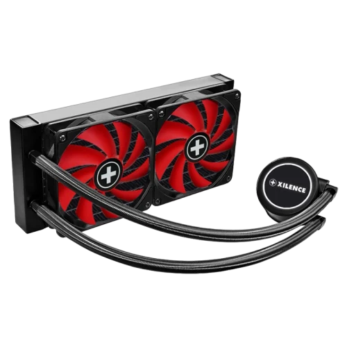 Система охлаждения XILENCE LiQuRizer 240 Performance A+ XC975, Черный