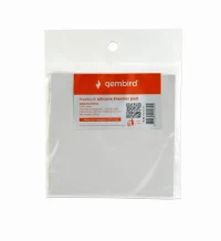 Теплоотвод Gembird Silicone Thermal Pad (TG-P-01) 2