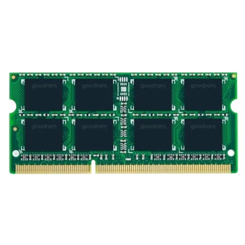 Оперативная память Goodram GR1600S364L11/8G, DDR3, 1600 МГц, 8ГБ
