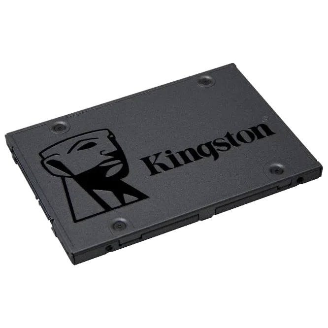Накопитель SSD Kingston A400, 240 ГБ 3