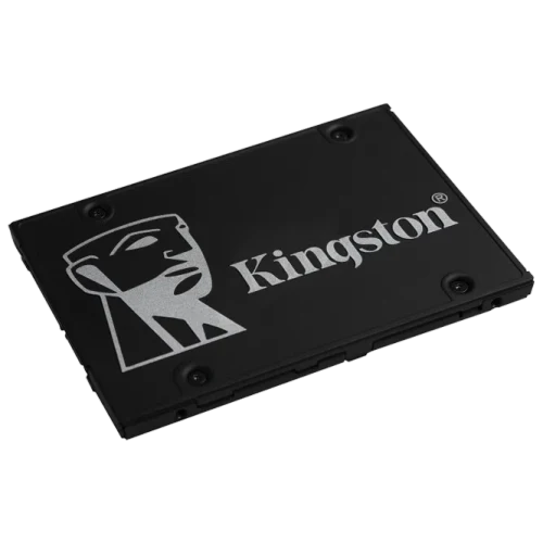 Накопитель SSD Kingston KC600, 512 ГБ