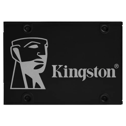 Накопитель SSD Kingston KC600, 512 ГБ