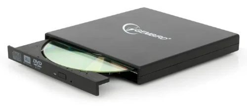Оптический привод Gembird DVD-USB-02