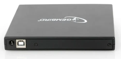 Оптический привод Gembird DVD-USB-02