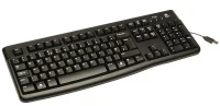 Клавиатура Logitech K120, Проводная, Черный 2