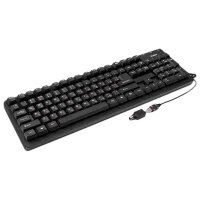 Tastatură Sven Standard 301, Cu fir, Negru 3