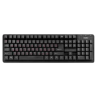 Tastatură Sven Standard 301, Cu fir, Negru