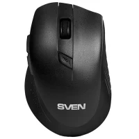 Клавиатура & мышка Sven KB-C3800W, Беспроводная, Черный 5