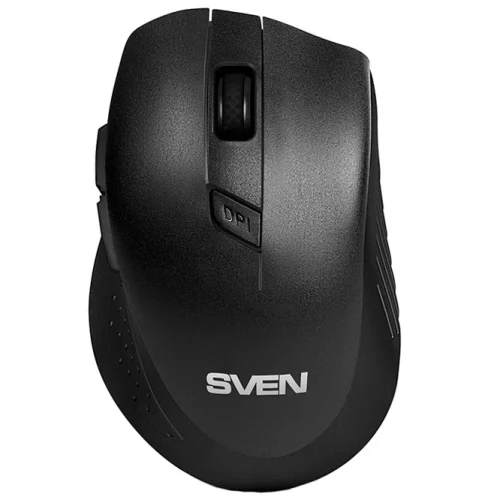 Клавиатура & мышка Sven KB-C3800W, Беспроводная, Черный