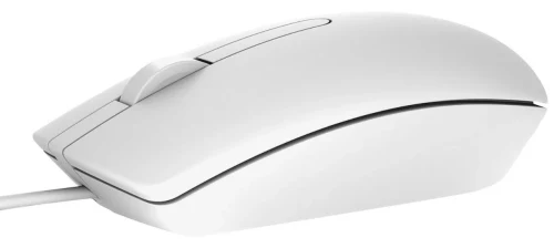 Мышь Dell MS116 White