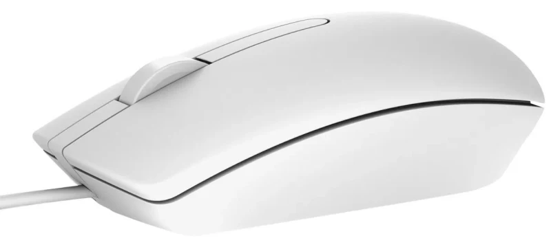 Мышь Dell MS116 White 2