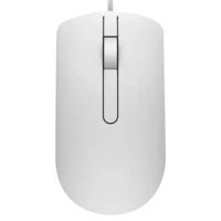 Мышь Dell MS116 White