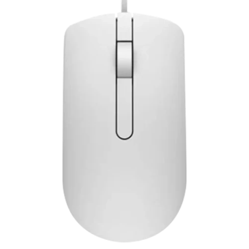 Мышь Dell MS116 White