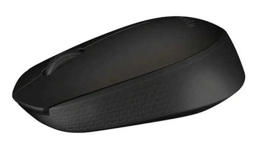 Компьютерная мышь Logitech B170 Black