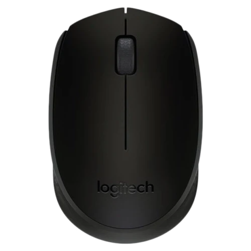 Компьютерная мышь Logitech B170 Black