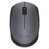 Компьютерная мышь Logitech M170 Grey