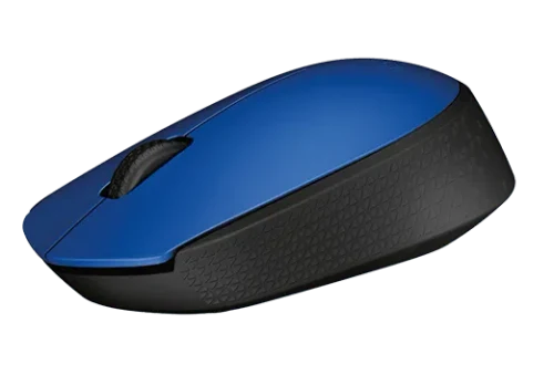 Компьютерная мышь Logitech M171 Blue