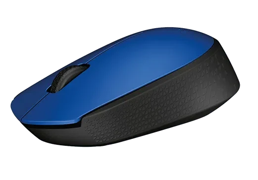 Mouse Logitech M171 Blue 2