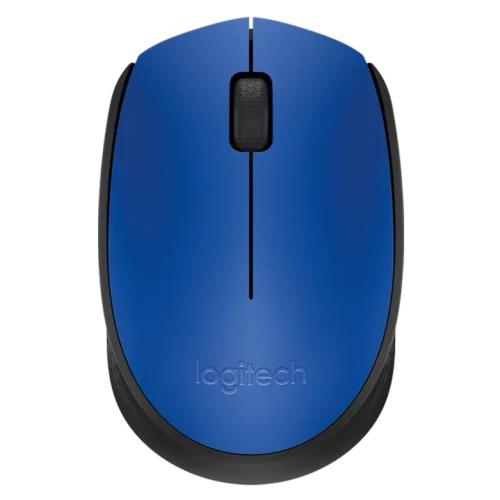 Компьютерная мышь Logitech M171 Blue
