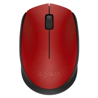 Компьютерная мышь Logitech M171 Red