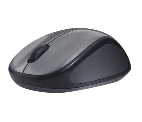 Компьютерная мышь Logitech M235 Silver