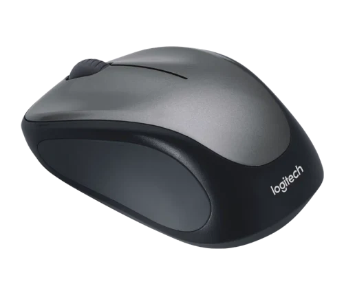 Компьютерная мышь Logitech M235 Silver