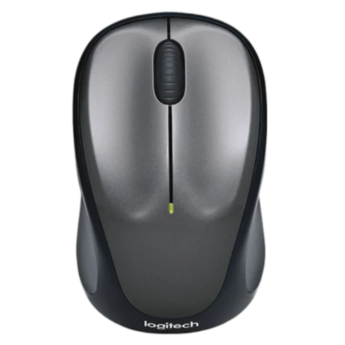 Компьютерная мышь Logitech M235 Silver