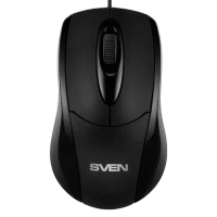 Компьютерная мышь Sven RX-110 Black