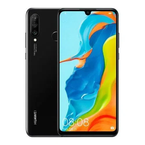 Смартфон Huawei P30 Lite New Edition 6/256Gb DS Black
