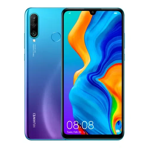 Huawei P30 Lite New Edition 6/256Gb DS Blue EU 4