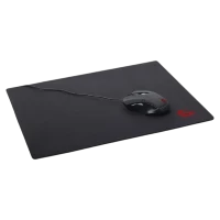 Mousepad Gembird MP-GAME-L, Black