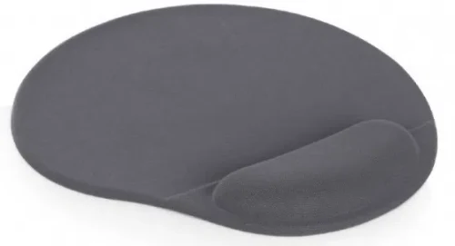 Коврик для мыши Gembird MP-GEL-GR, Grey