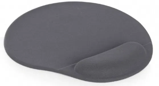 Коврик для мыши Gembird MP-GEL-GR, Grey 2
