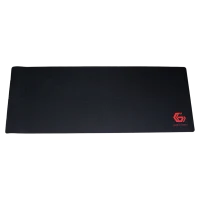Mousepad Gembird MP-GAME-XL, Black