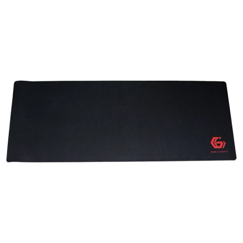 Mousepad Gembird MP-GAME-XL, Black