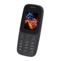 Nokia 105 DS TA-1034 Black 2